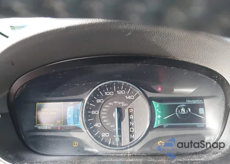 2011 Ford Edge Limited from USA, damaged, VIN 2FMDK4KCXBBA32221